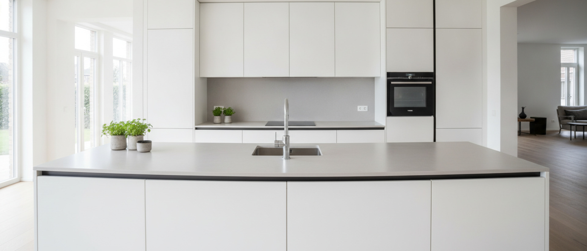 10 tips voor een strakke keukenmontage met minder herstelwerk na de plaatsing