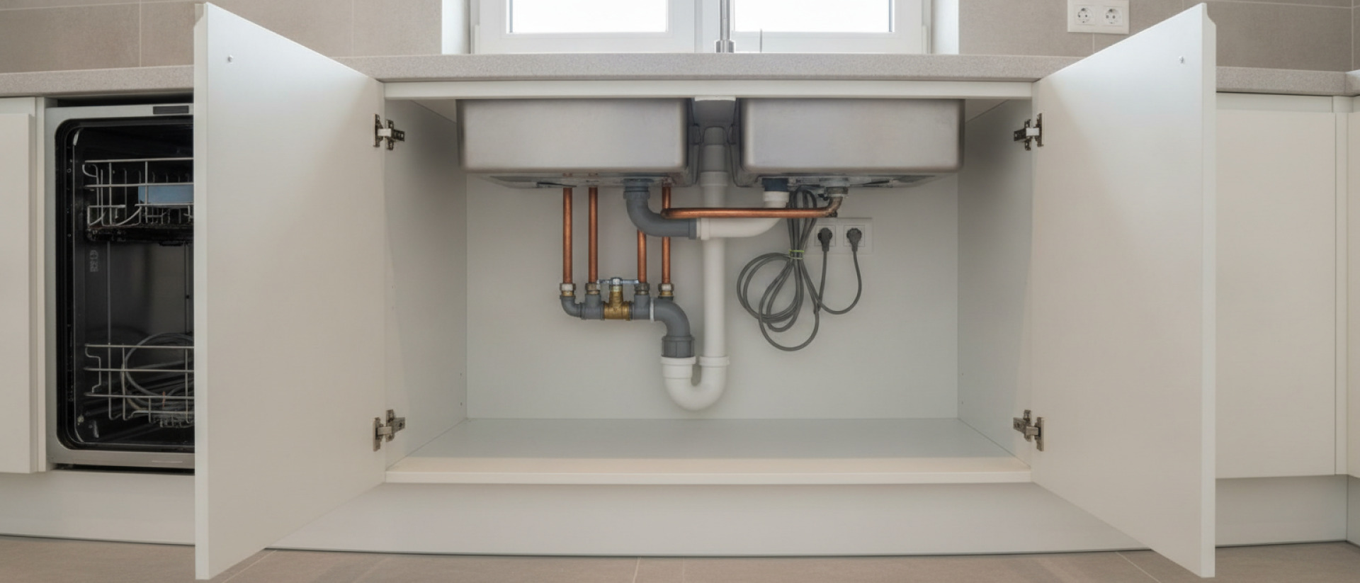 Keuken laten plaaysen