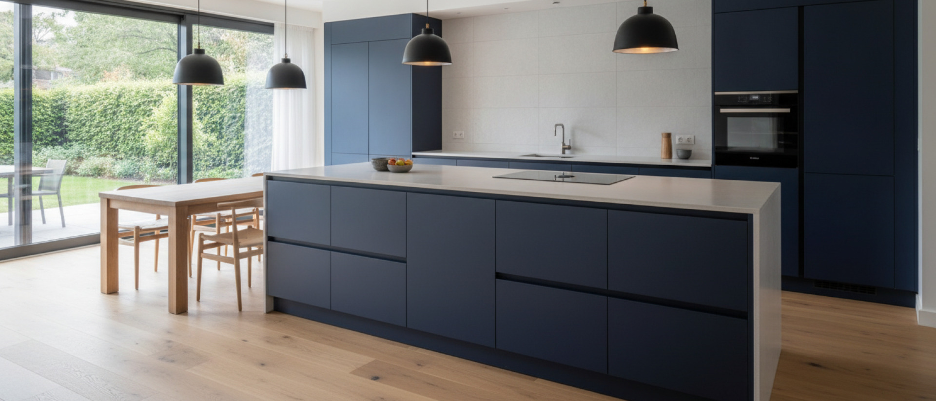 6 tips om jouw keukenplanning af te stemmen op levering, montage en aansluitwerk.