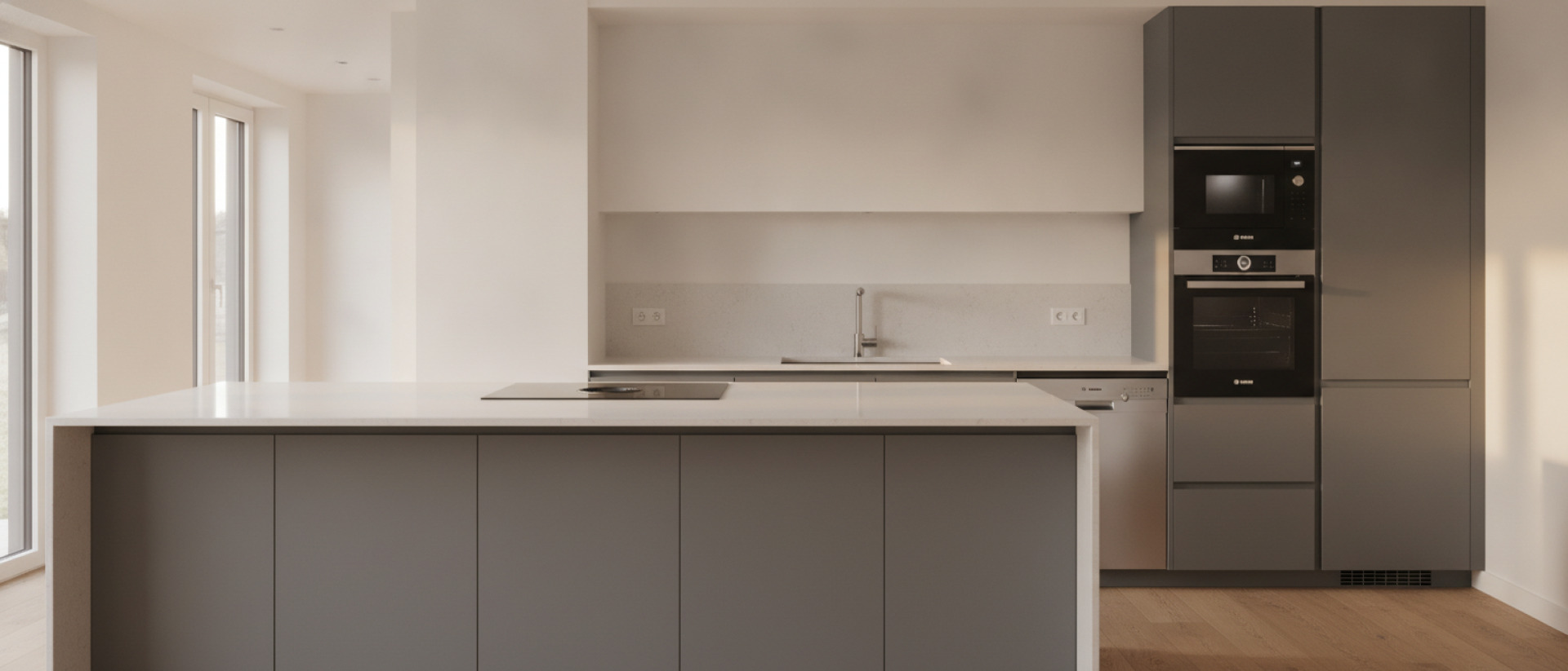Wat keukenplanning voor levering, montage en aansluitwerk inhoudt