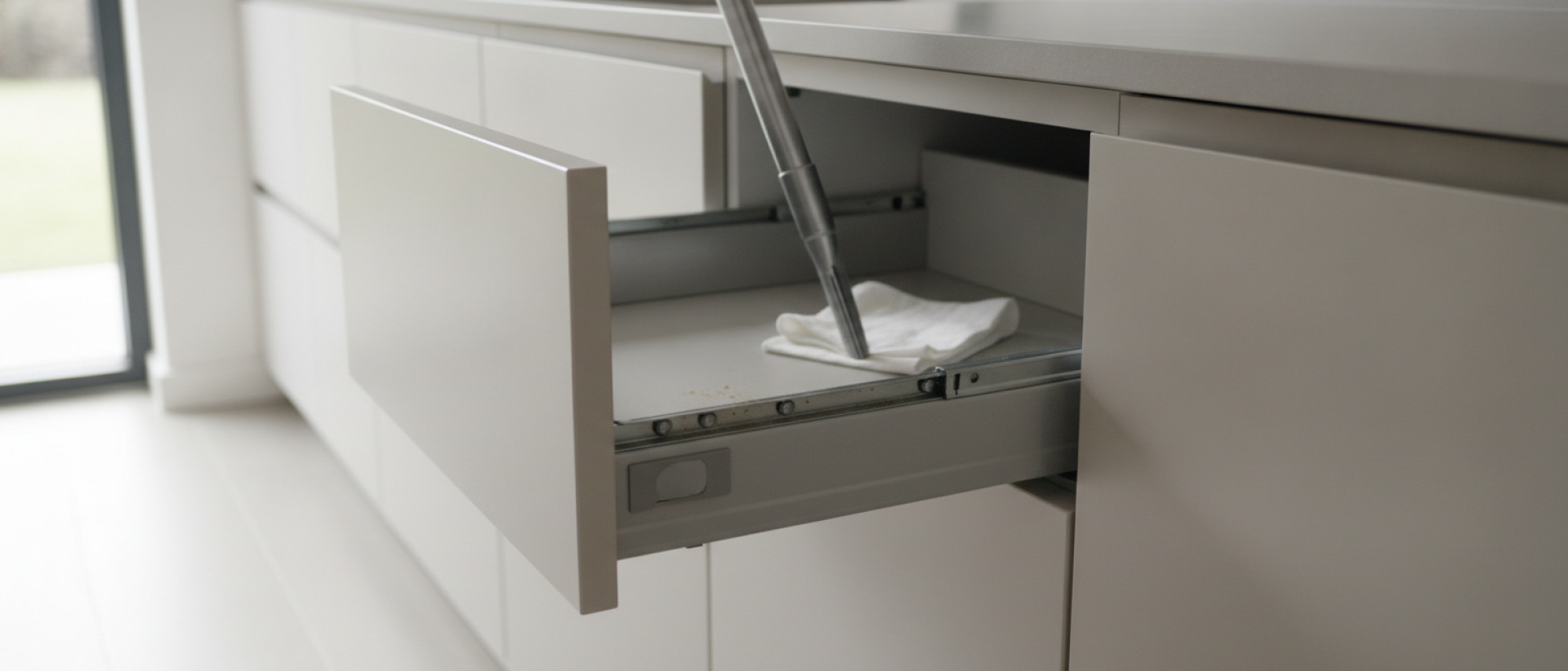 Tip 1: Maak ladegeleiders grondig schoon