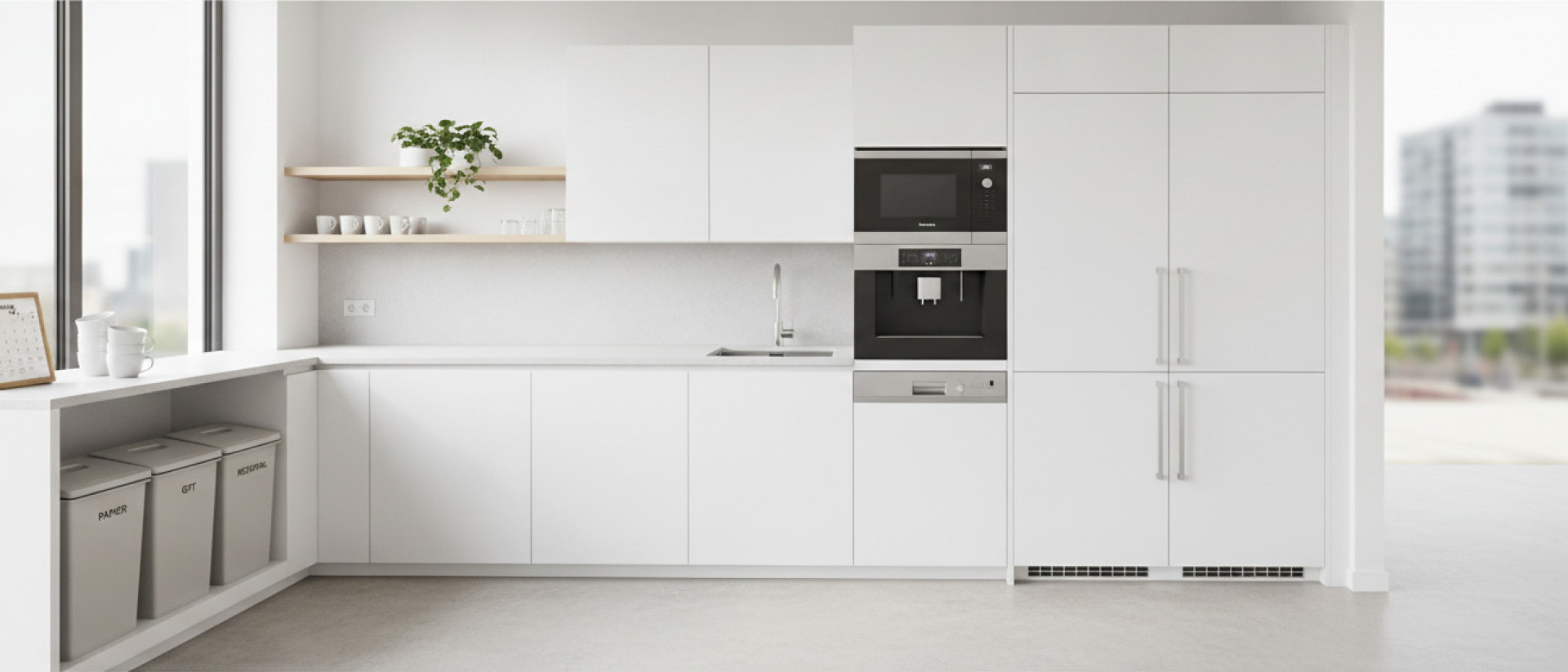 7 tips om schoonmaak en dagelijks beheer van een kantoorpantry eenvoudiger te maken. Wat schoonmaak en dagelijks beheer van een kantoorpantry inhoudt