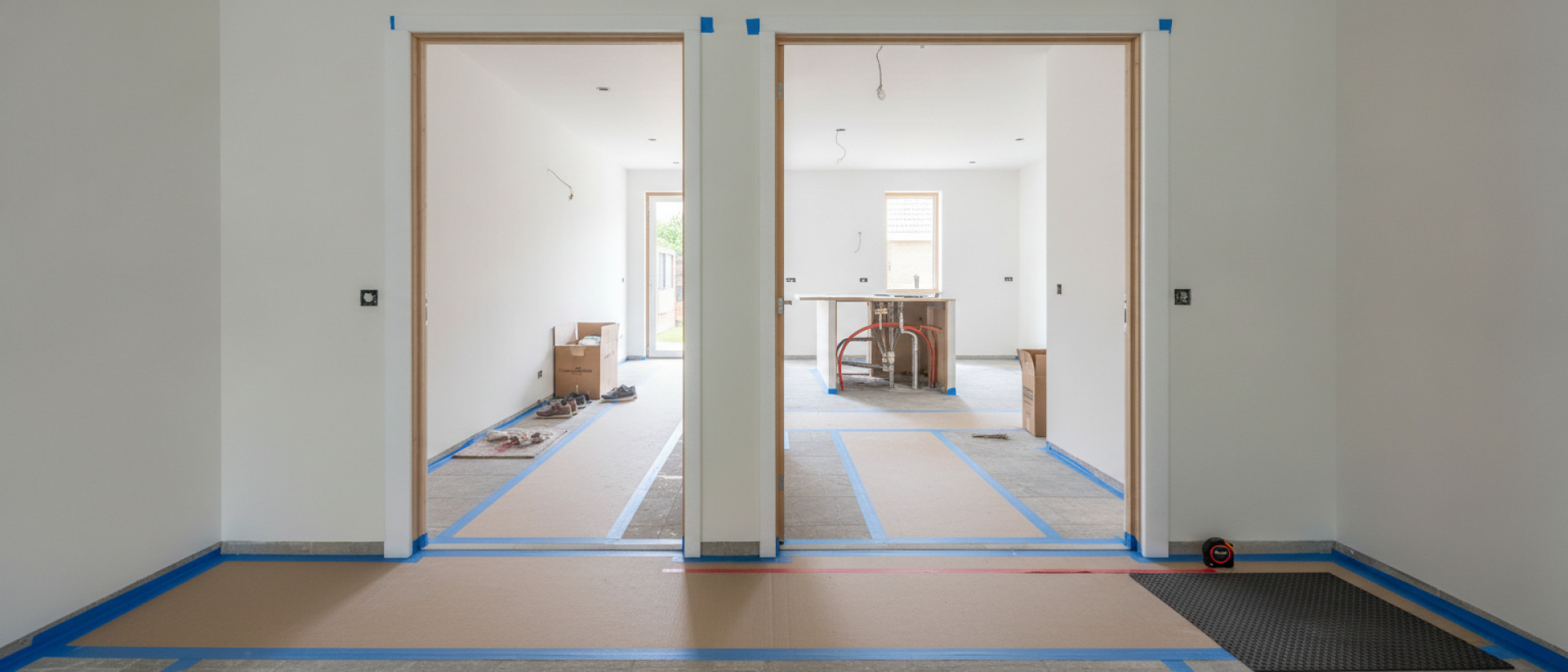 De belangrijkste risico's in huis vooraf controleren