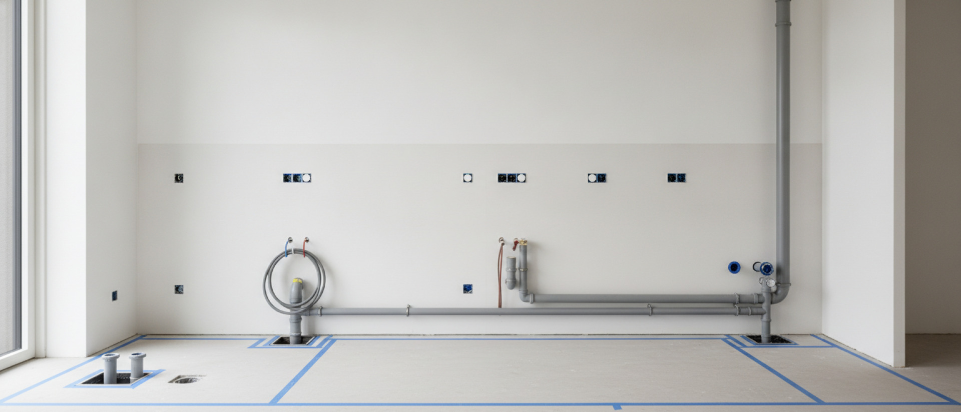 Wat elektra en keukenmontage zonder onbereikbare aansluitpunten betekent