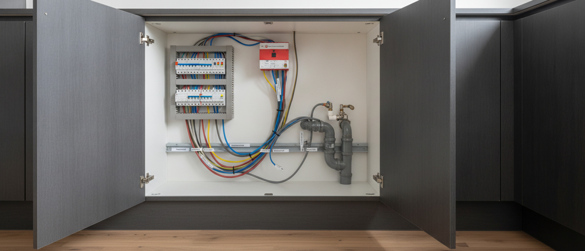 Waarom aardlekbeveiliging en groepsindeling essentieel zijn in de keuken