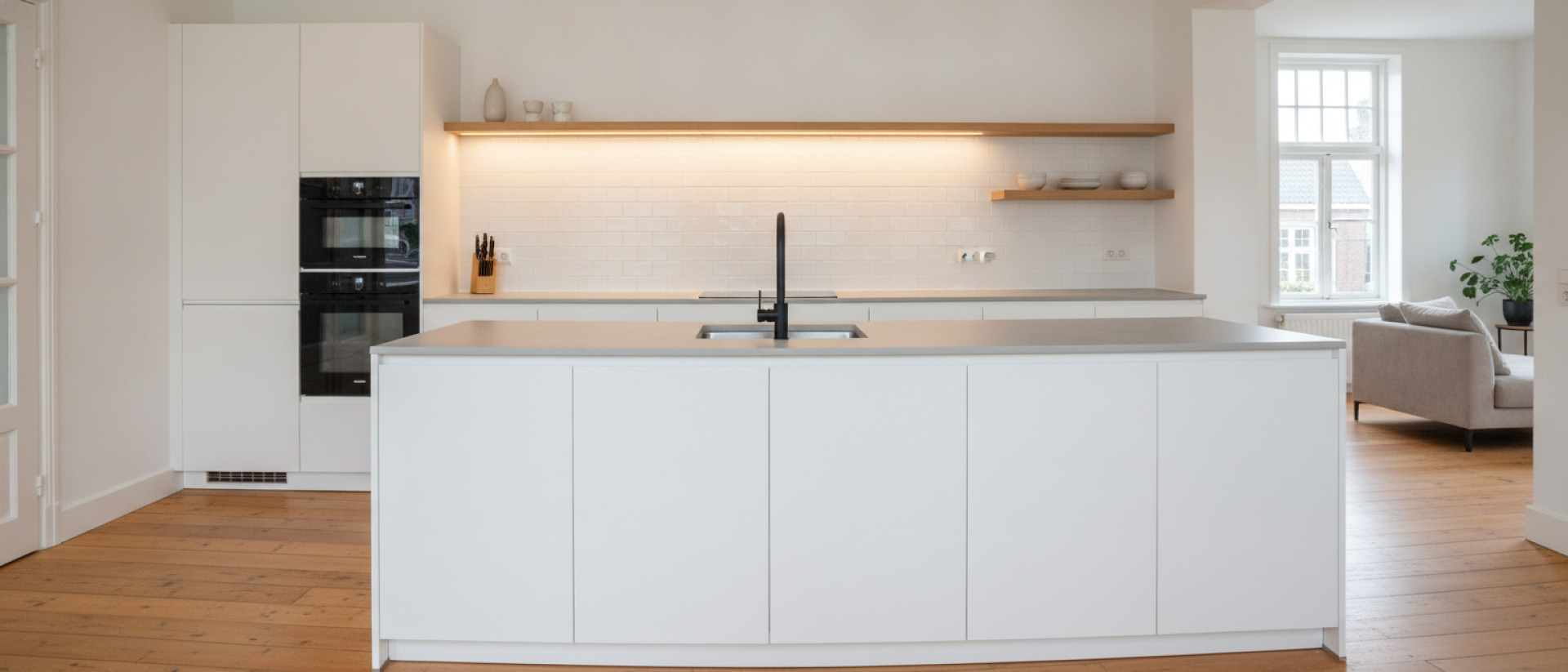Bestaande keuken vernieuwen zonder complete vervanging