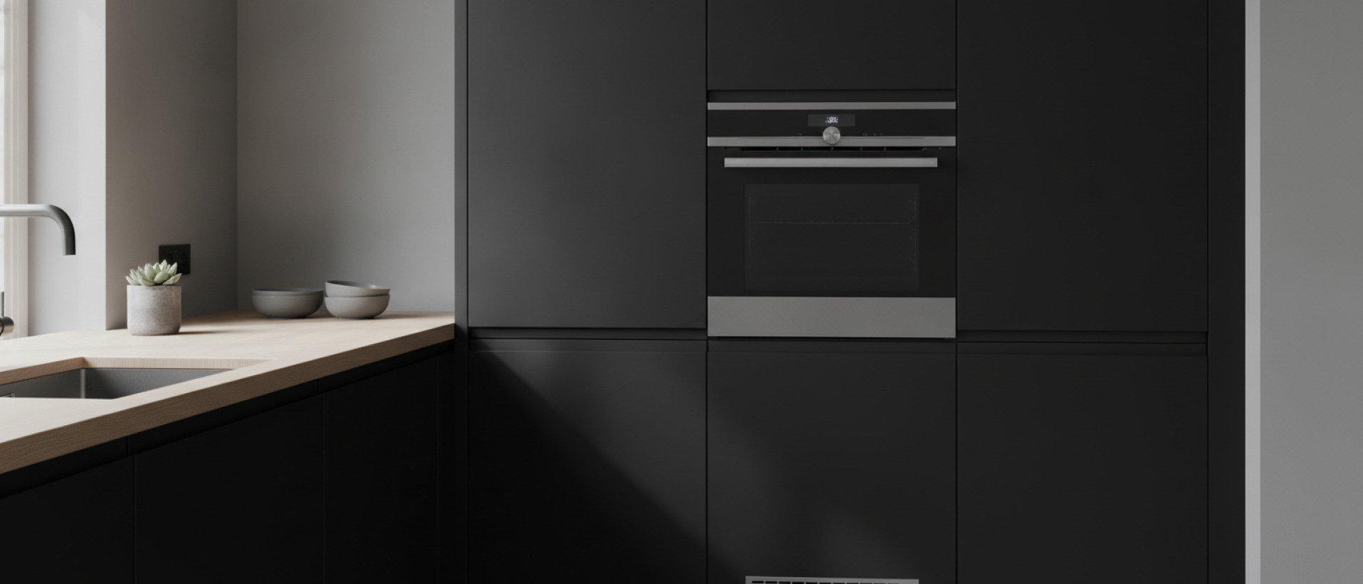 Combi oven inbouwen voor een veilige en strakke keuken