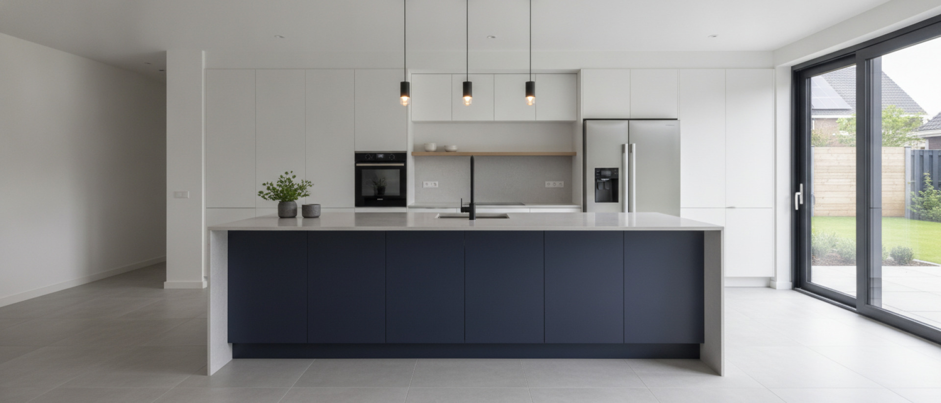 Complete keuken kopen met montage en aansluiting
