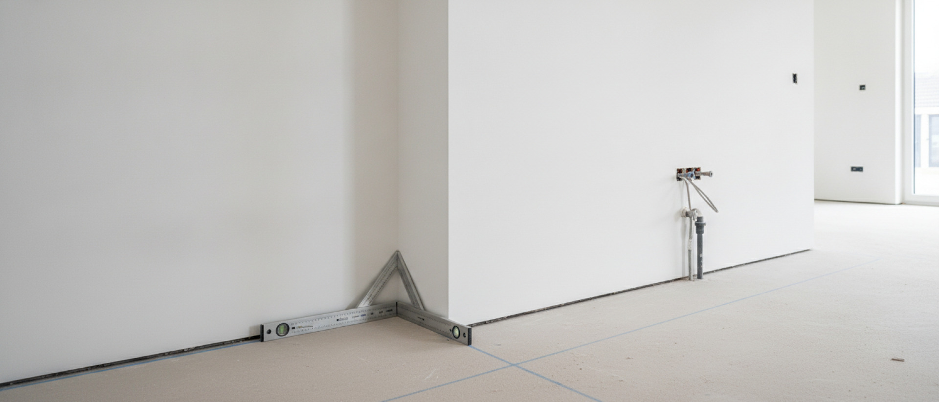 Waarom nieuwbouwwanden vaak afwijken van de keukenmaat