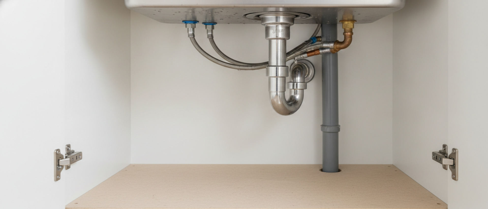 Wat de watertest na keukenmontage precies controleert