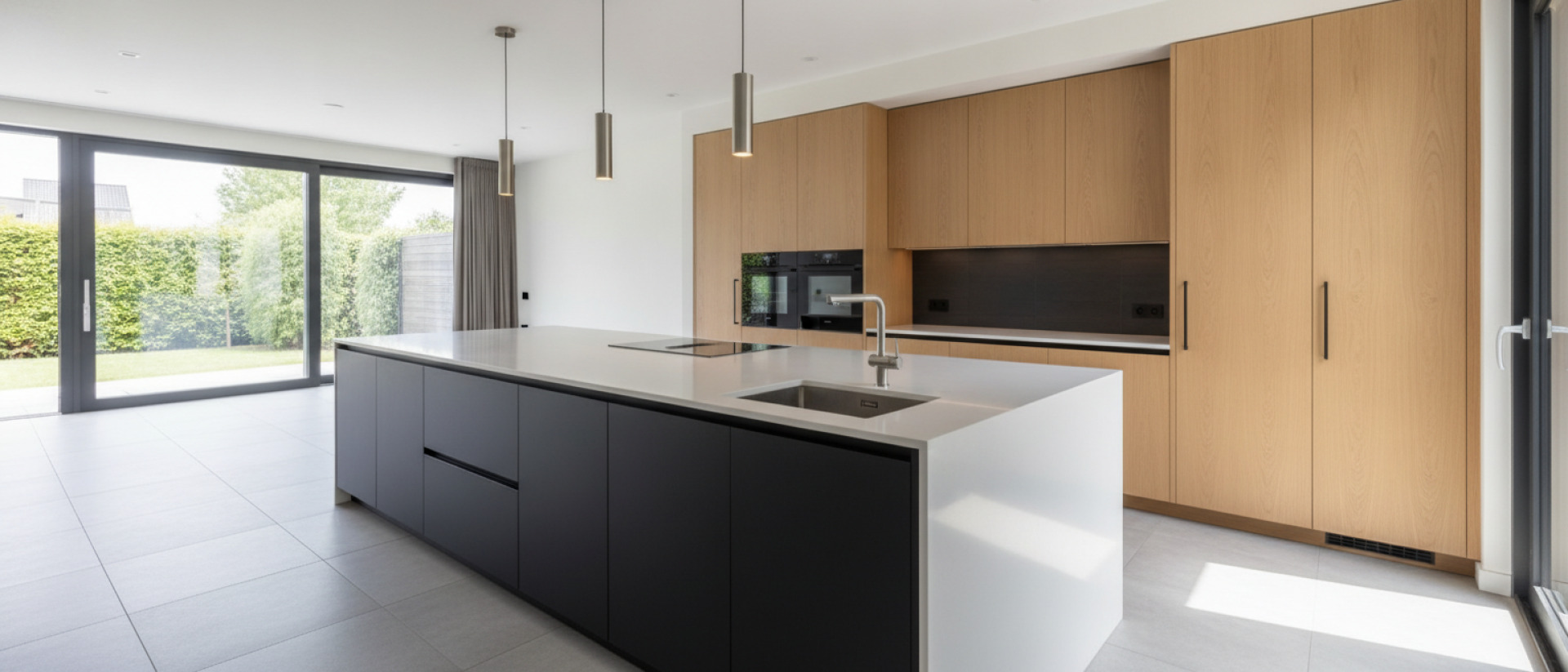 Design keuken kopen Design keuken kopen met aandacht voor vorm en functie