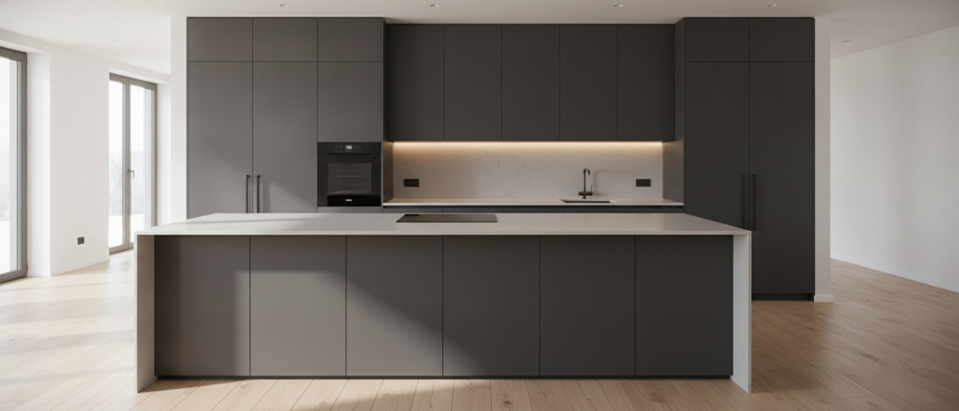 Design keuken plaatsen Design keuken plaatsen met precisie en uitstraling