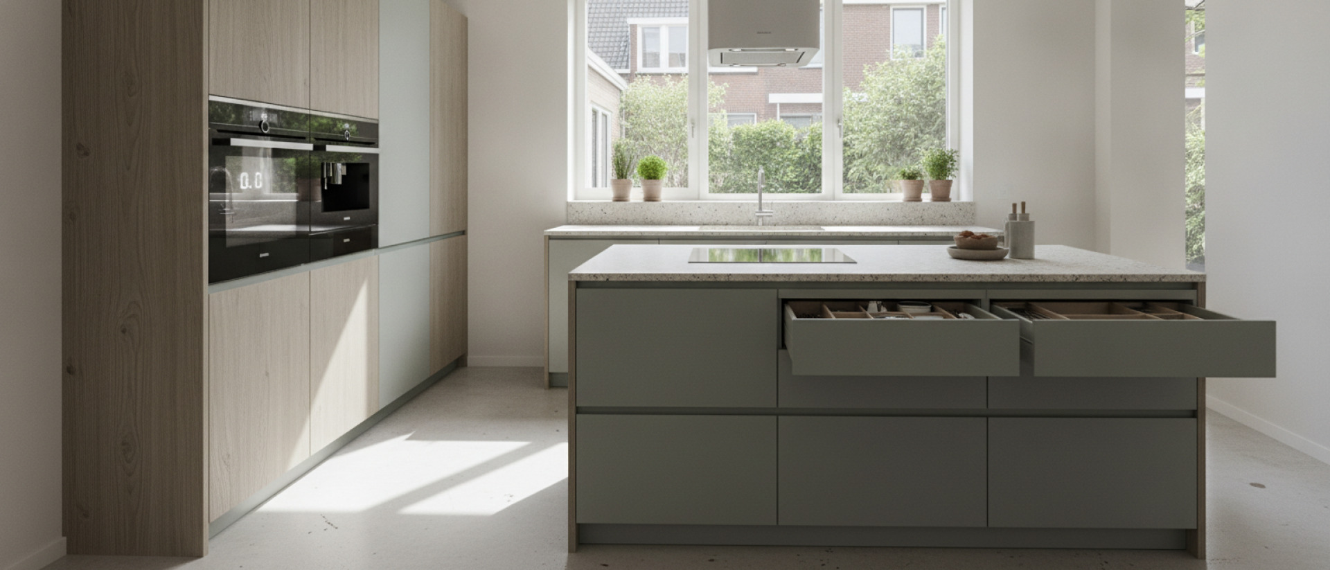 Duurzame keuken kopen Duurzame keuken kopen met keuzes die jarenlang meegaan