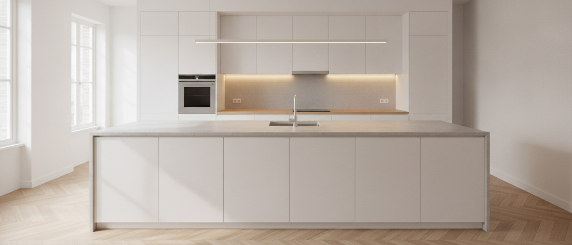 Ergonomische keuken kopen