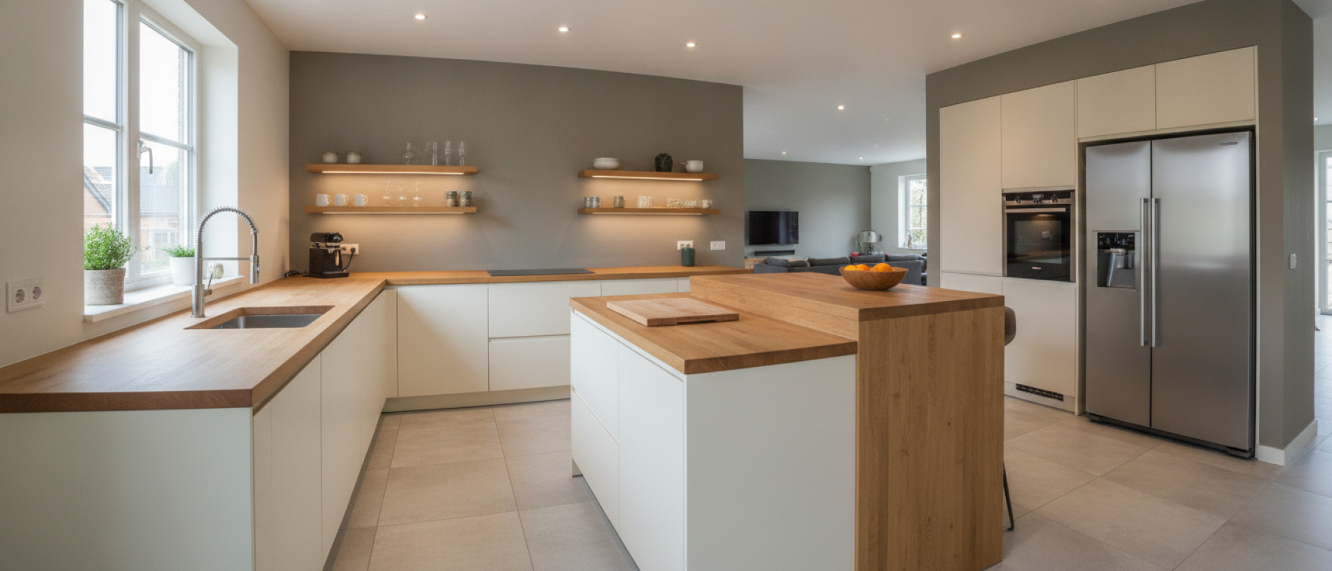 Ergonomische keuken kopen Ergonomische keuken kopen voor comfortabel koken