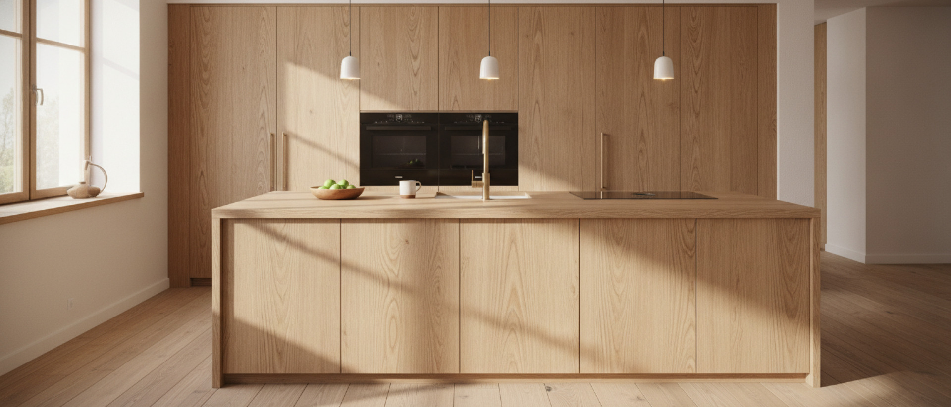 Houten keuken kopen met karakter en dagelijks gemak