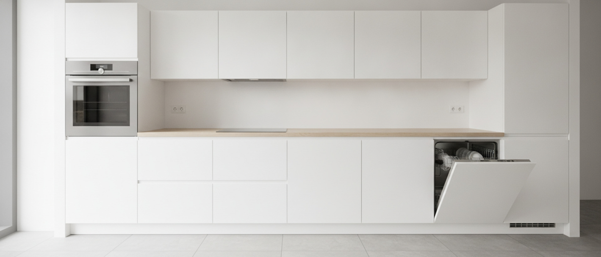 Inbouwapparatuur installeren Inbouwapparatuur installeren voor een veilige en strakke keuken