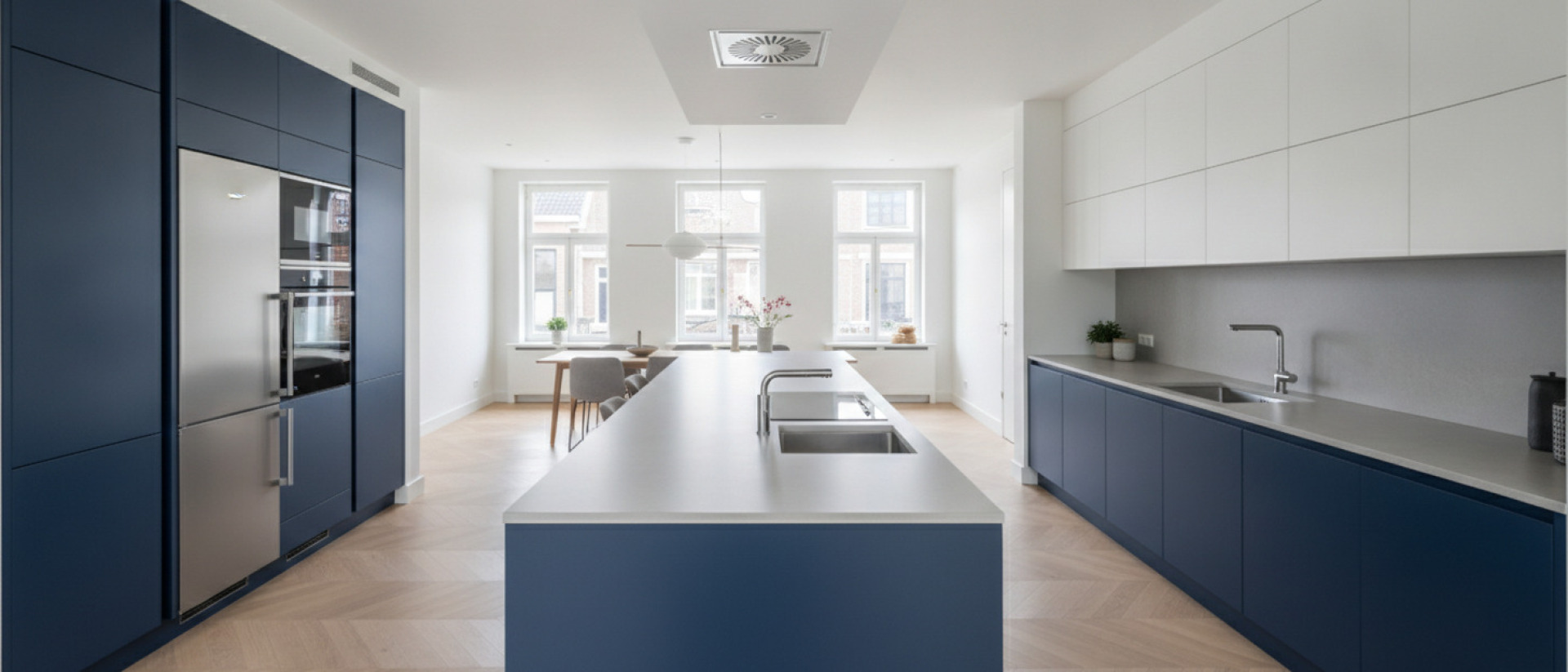 Inbouwkeuken kopen voor een functionele keuken op maat