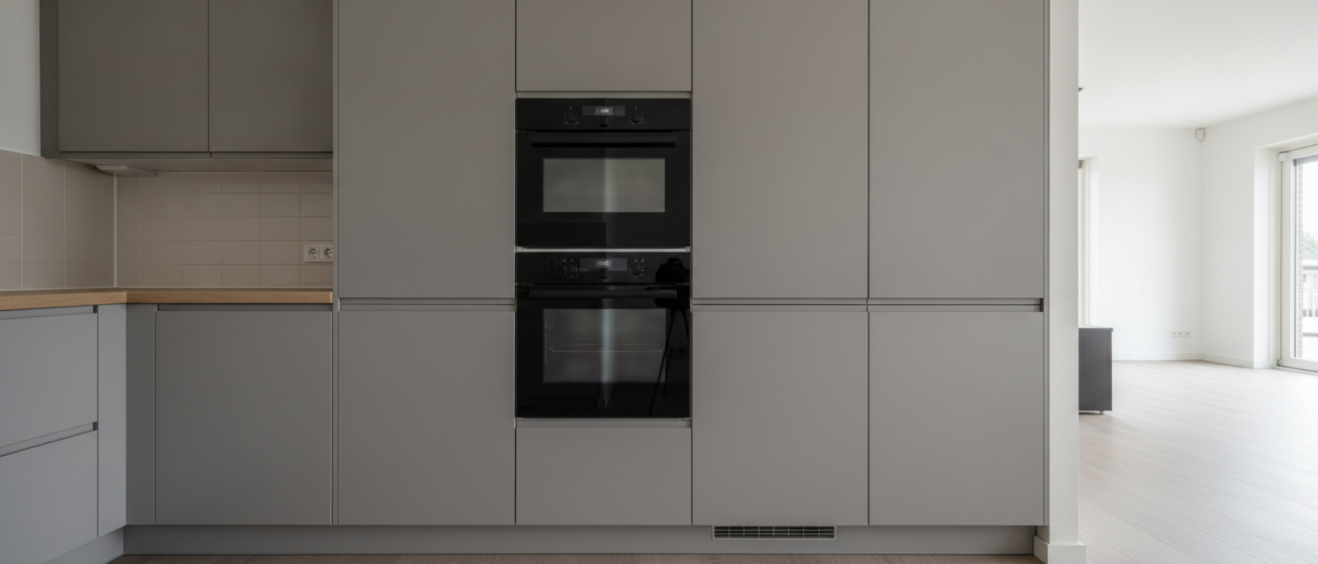 Inbouwoven monteren voor een veilige en strakke keuken