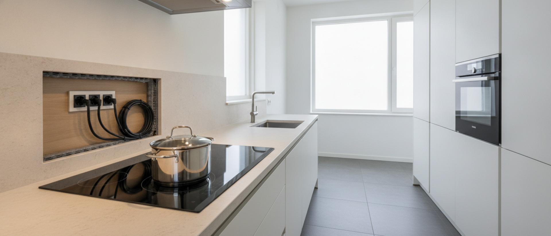 Inductie fornuis aansluiten Inductie fornuis aansluiten voor veilig en snel koken