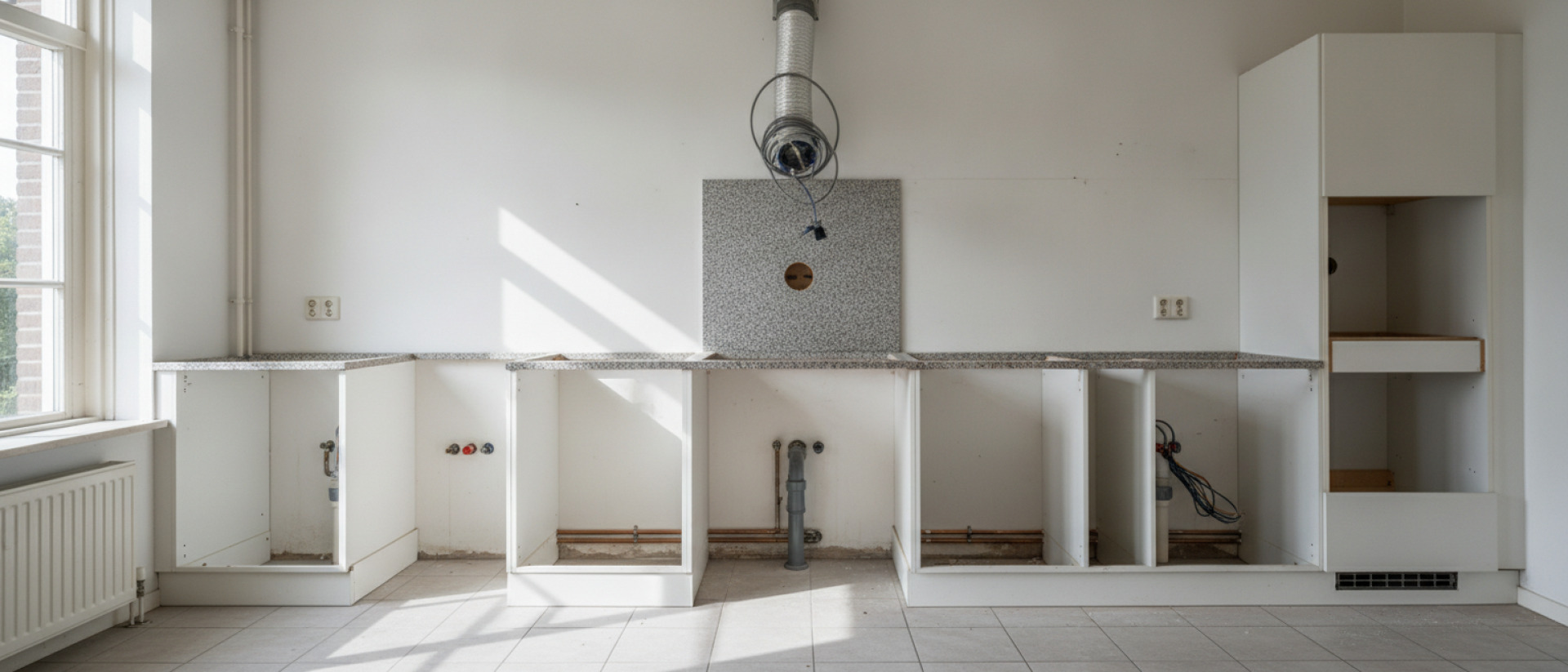 Wat keuken demontage inhoudt