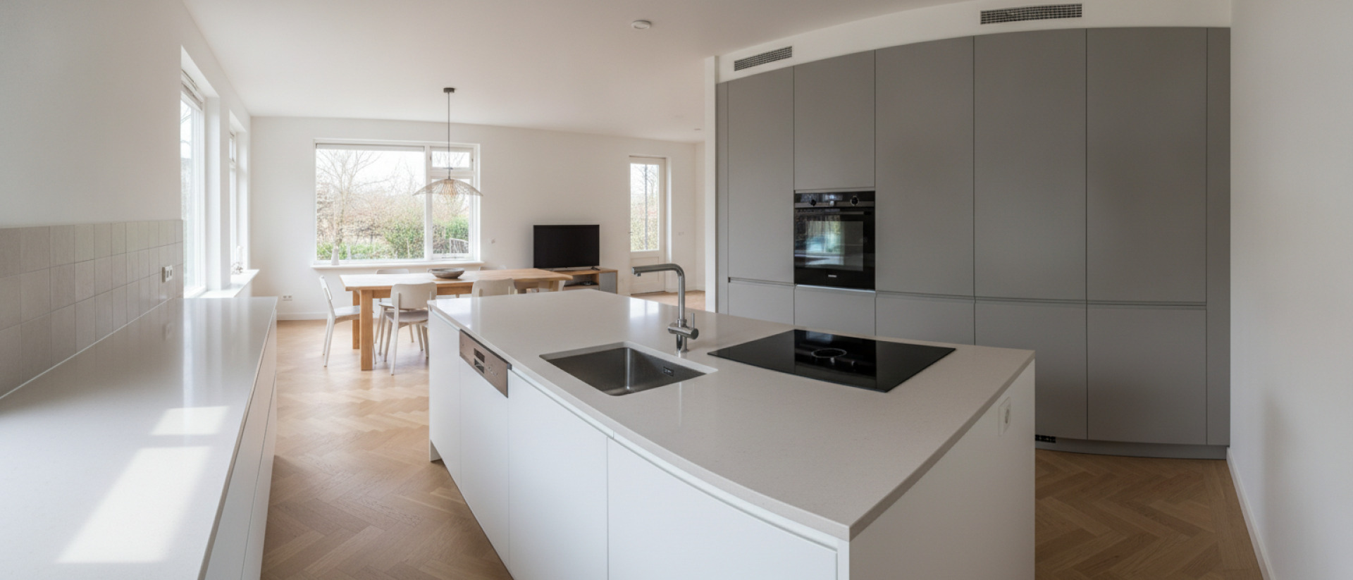Keuken gebruiksklaar opleveren