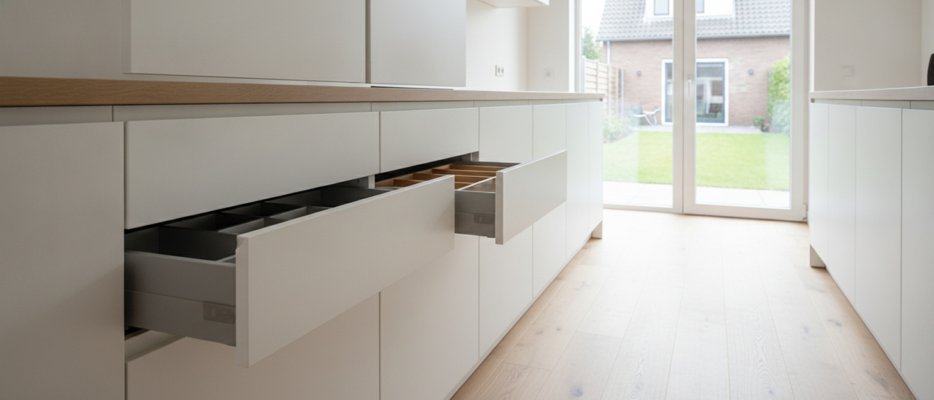 Keuken hang en sluitwerk controleren