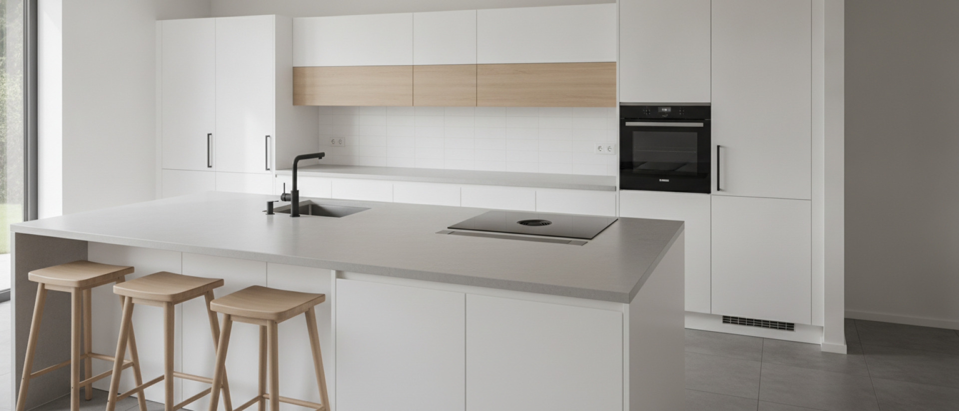 Keuken inspectie voor oplevering: zeker weten dat alles klopt