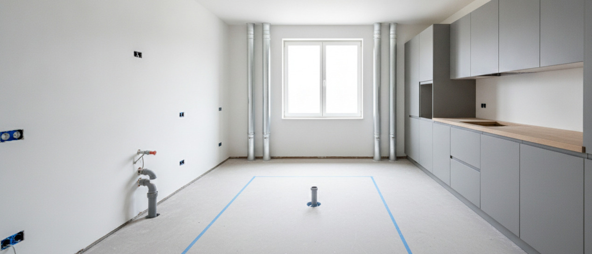 Keuken kopen met een plan dat bij je woning past