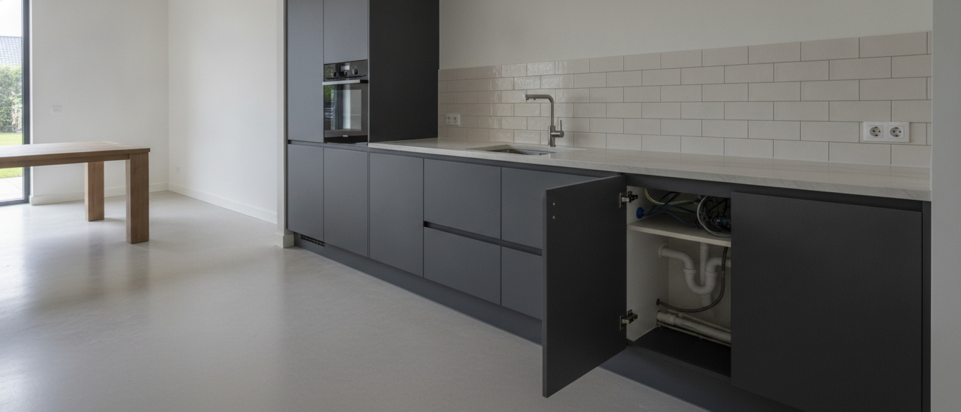 Keuken laten plaatsen door ervaren monteurs