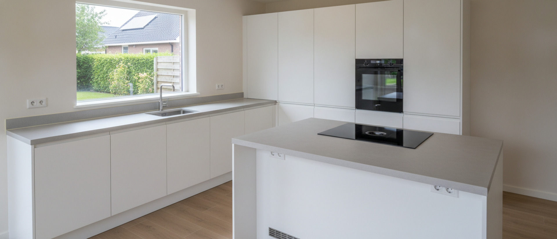 Keuken met spoed monteren zonder concessies aan kwaliteit
