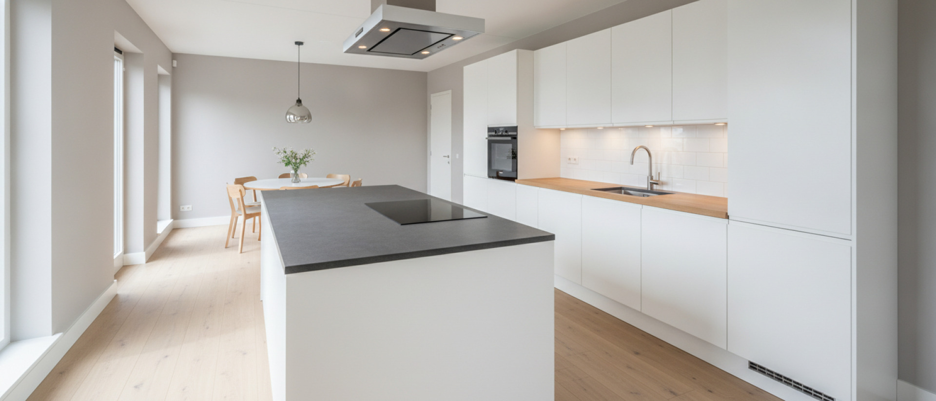 Keuken montage afronden spoed