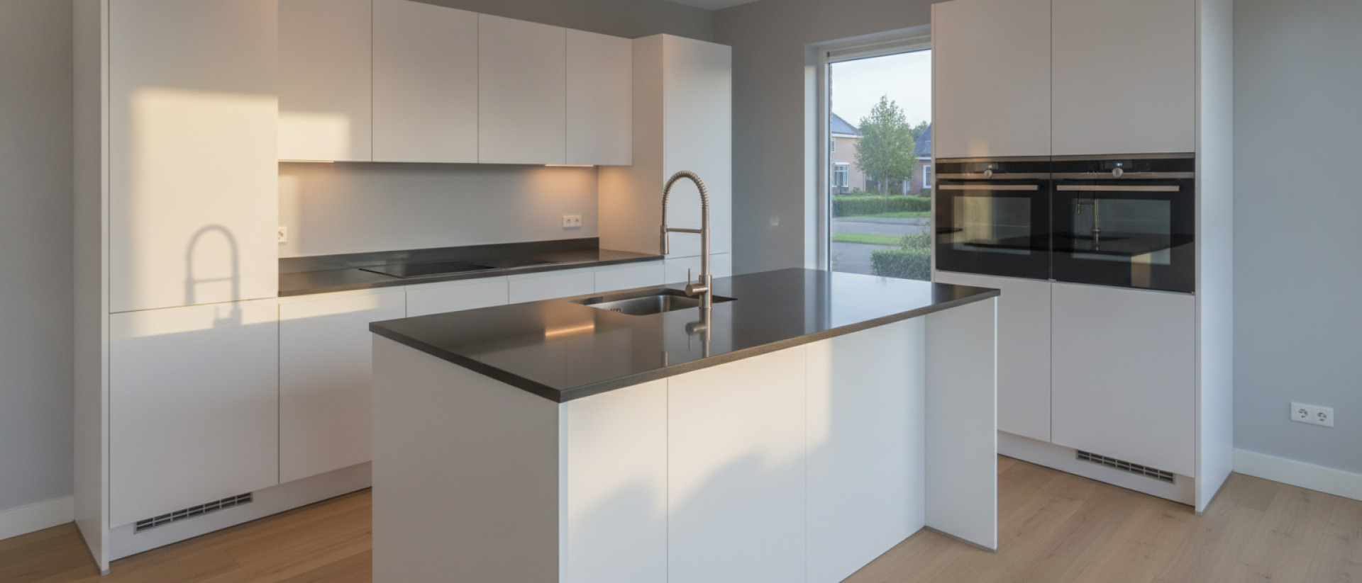 Keuken montage afronding Wat keuken montage afronding precies inhoudt