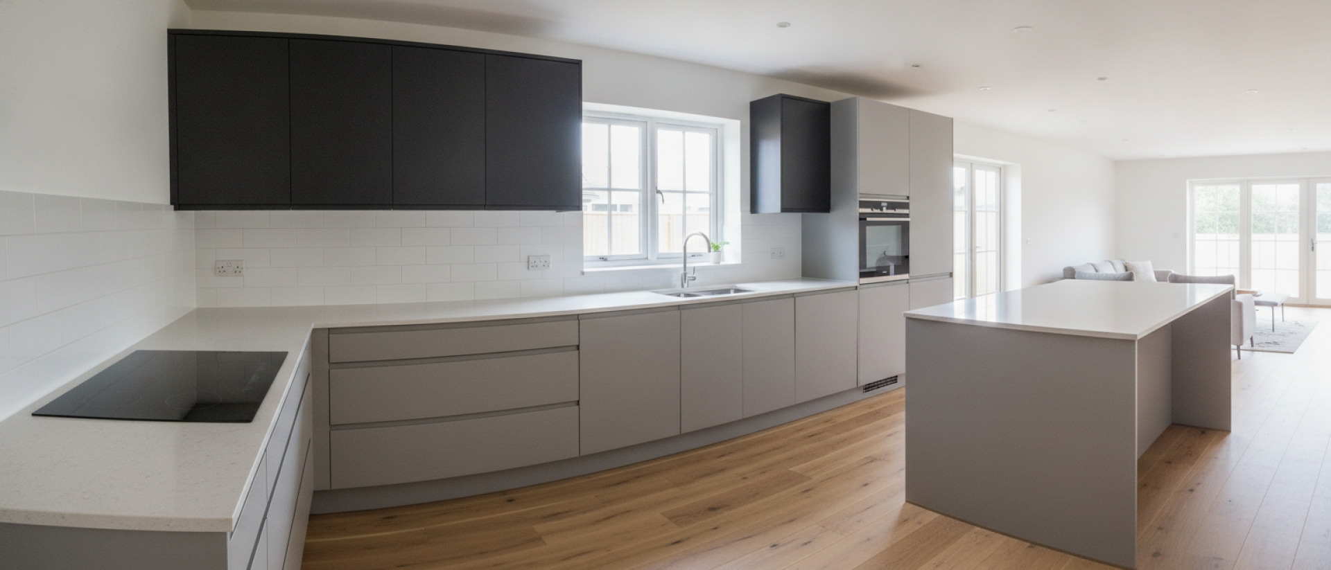 Keuken montageklus overnemen wanneer je vastloopt