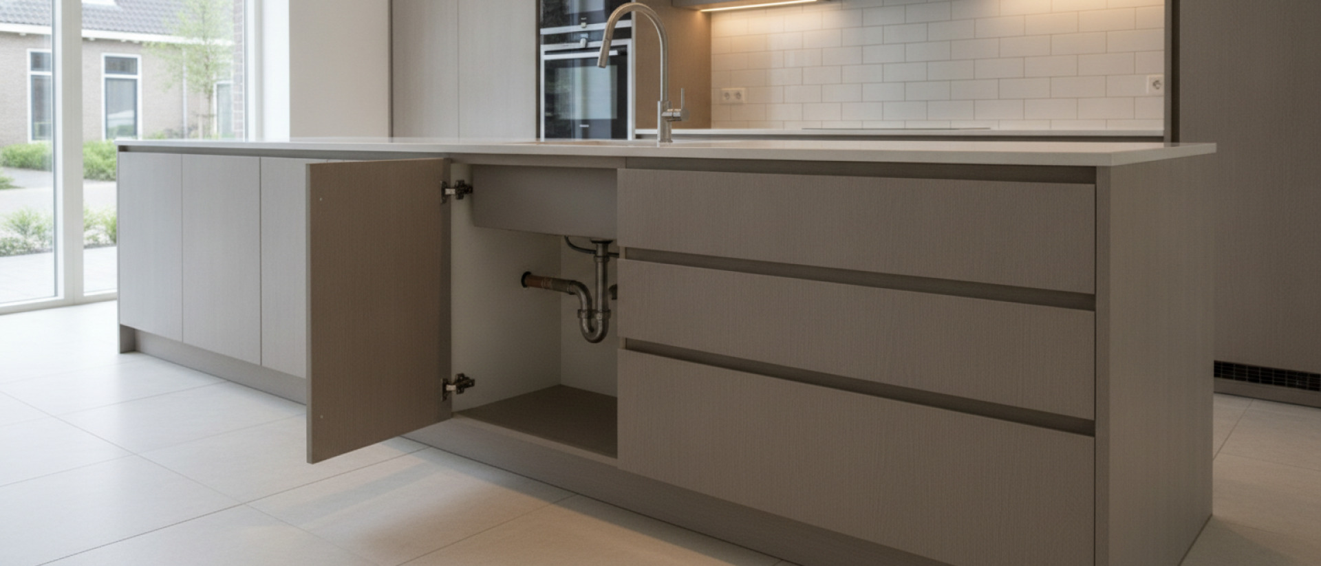 Keuken onderhoud bedrijf voor een keuken die betrouwbaar blijft werken
