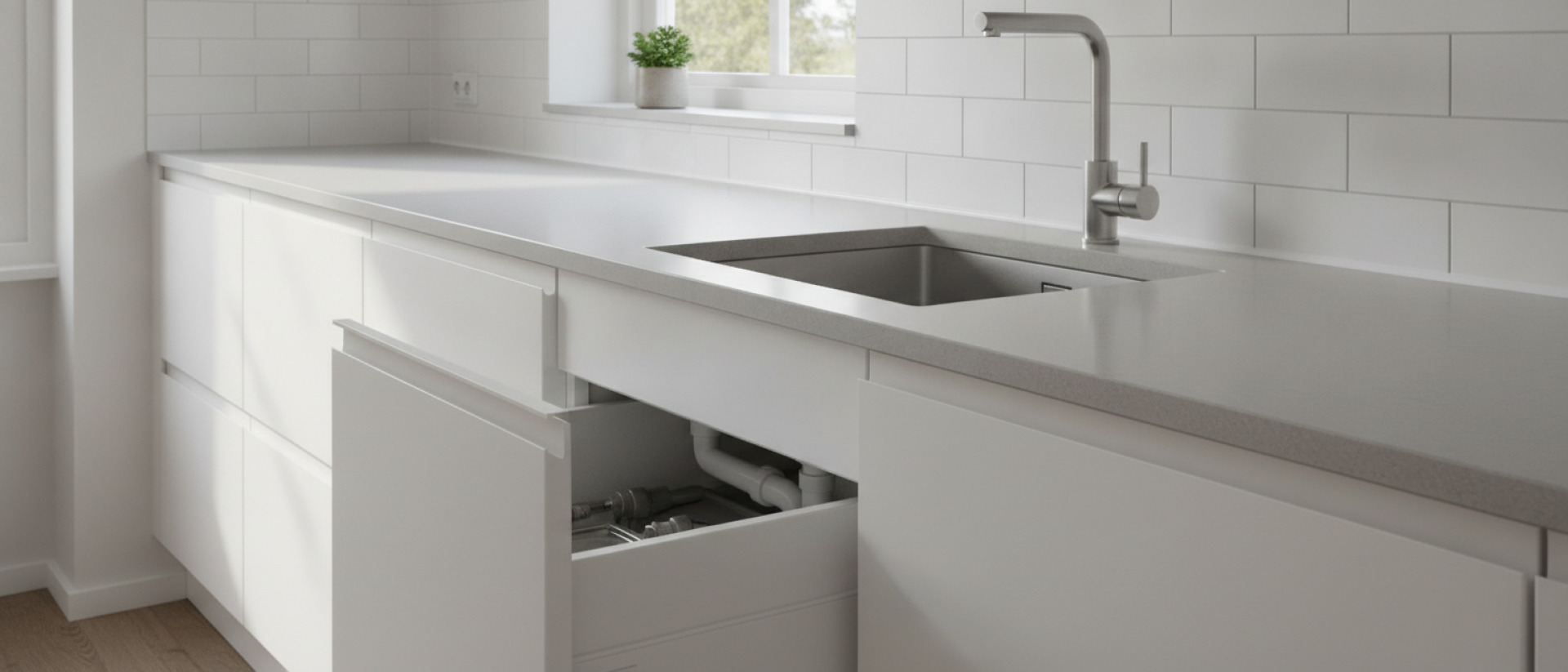 Keuken onderhoud
