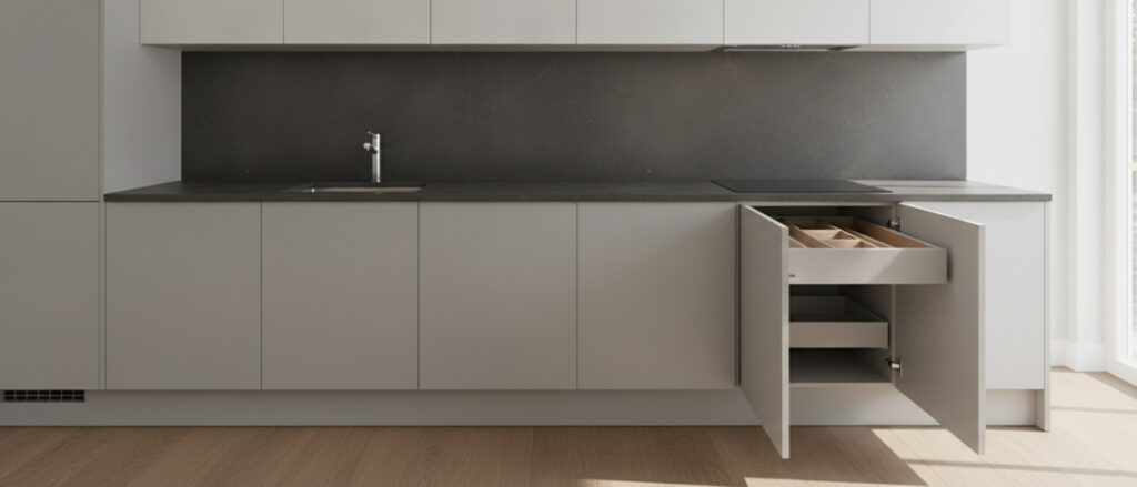 Keuken reparatie