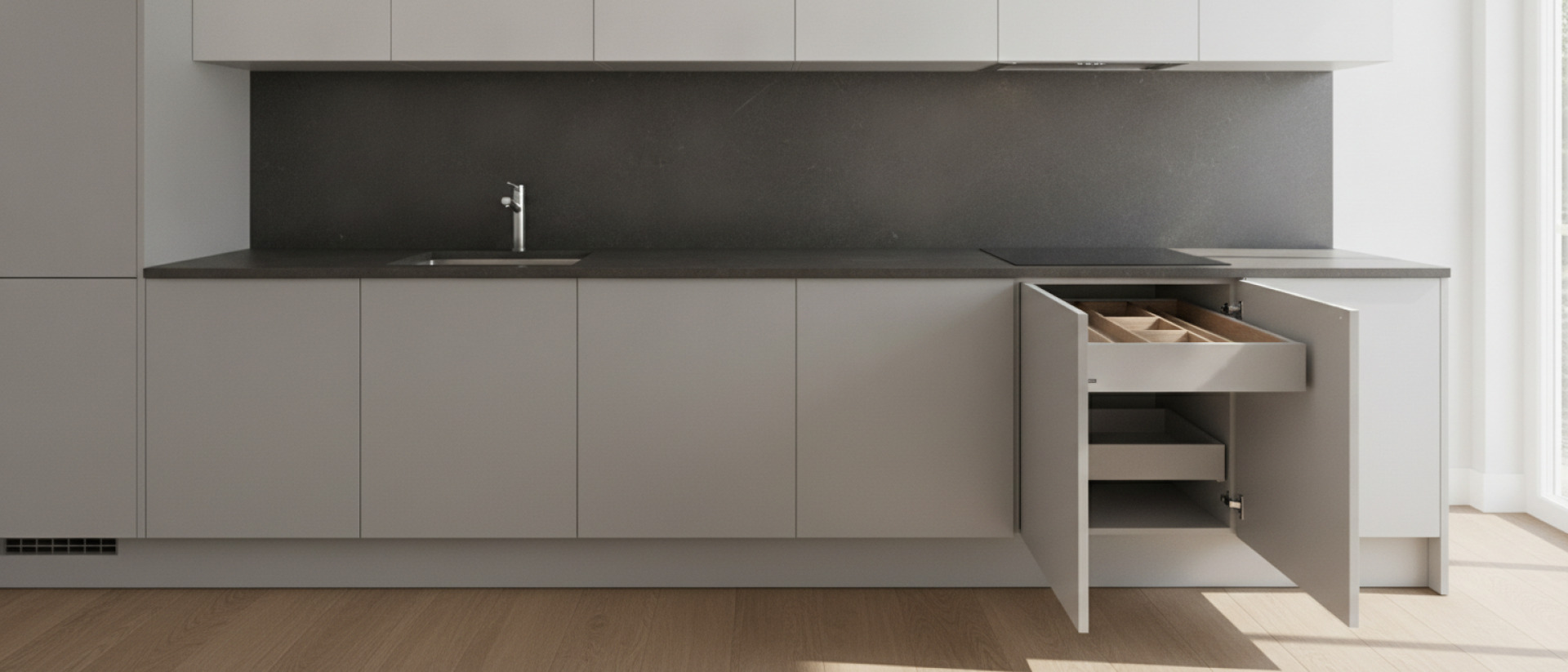 Keuken reparatie