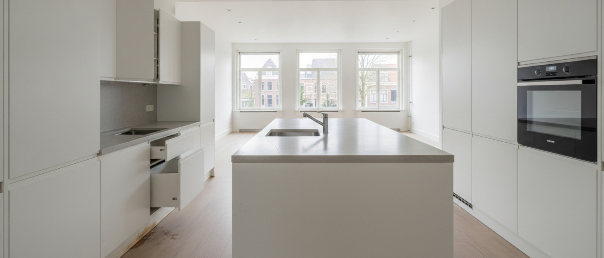 Keuken reparatie voor een veilige en goed werkende keuken