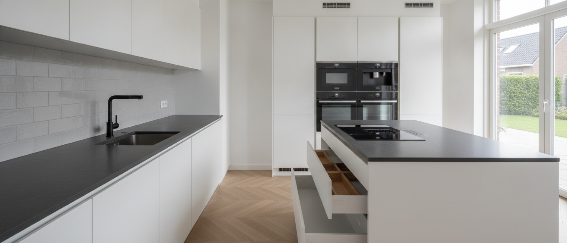 Keuken service voor een veilige en perfect werkende keuken