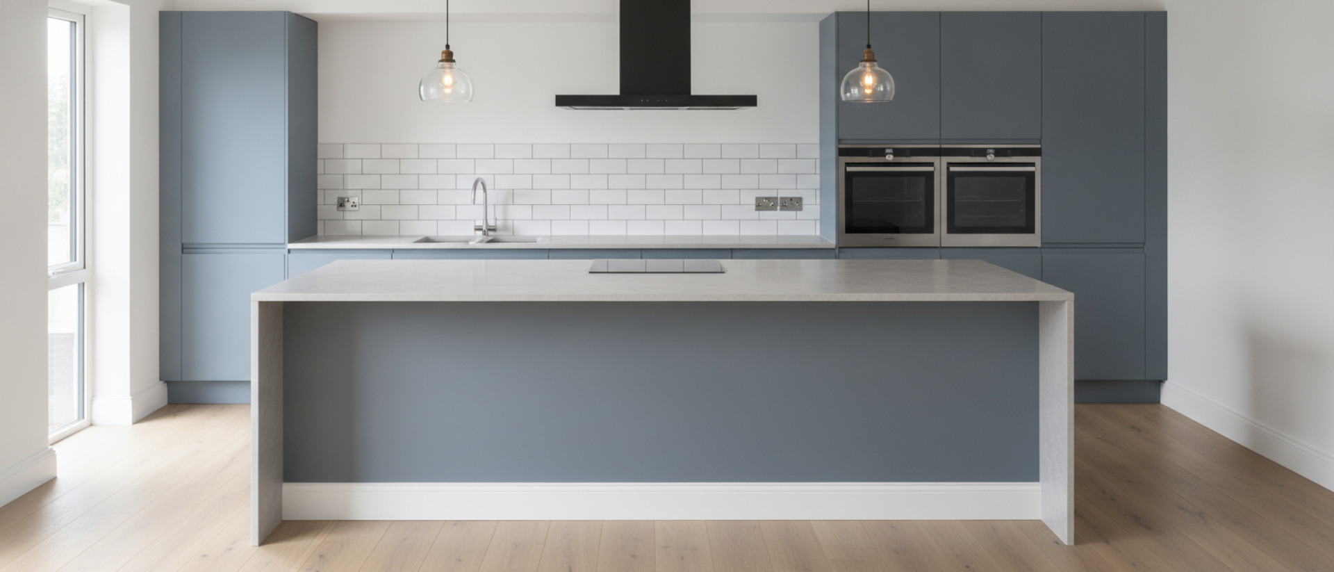 Keuken totaalinstallatie
