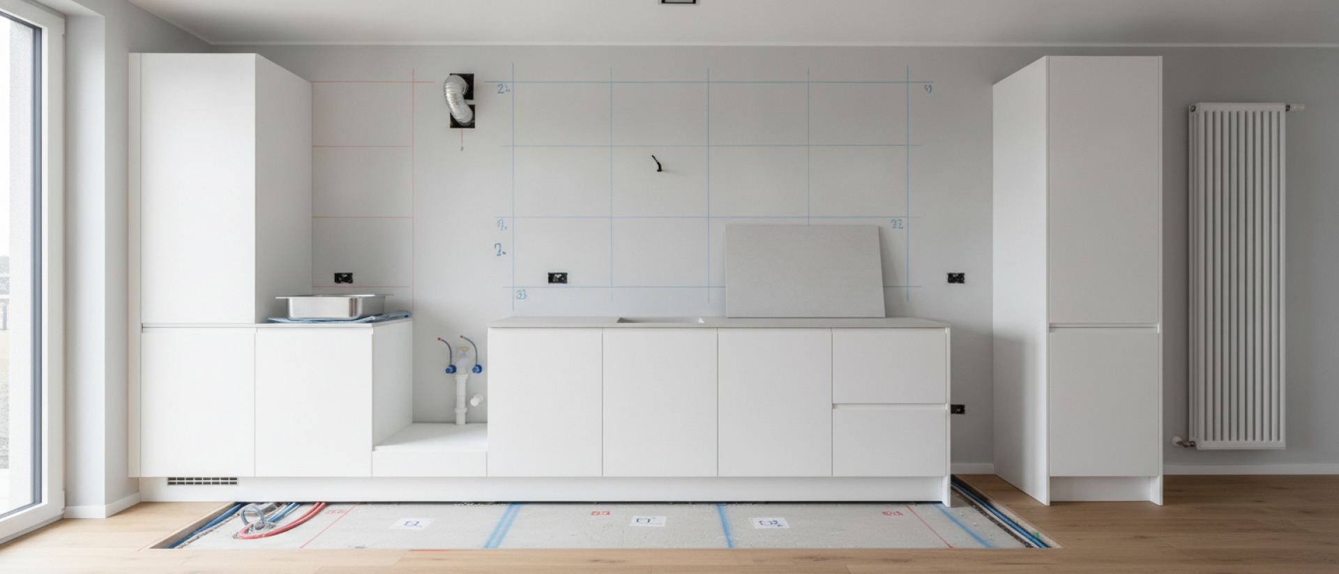 Keuken voor appartement kopen Keuken voor appartement kopen met een slimme voorbereiding