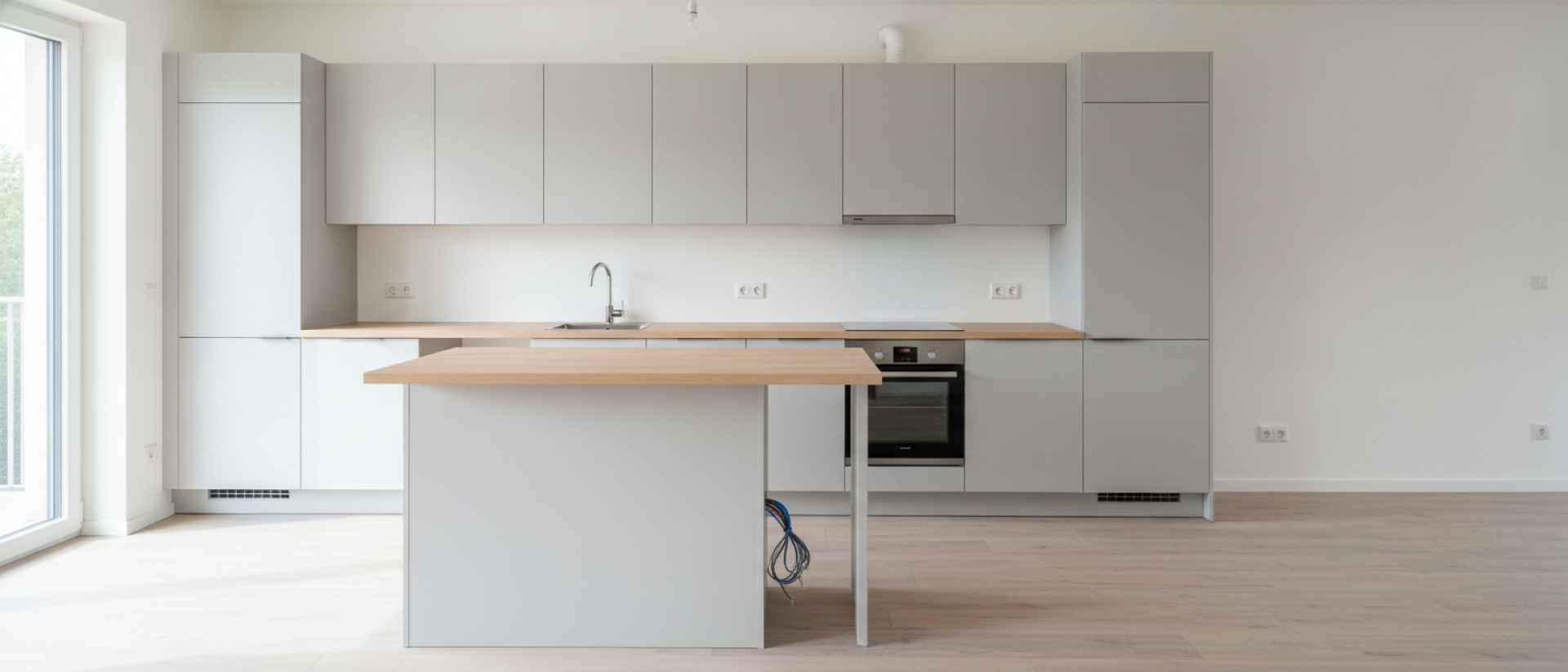 Keuken voor huurwoning kopen