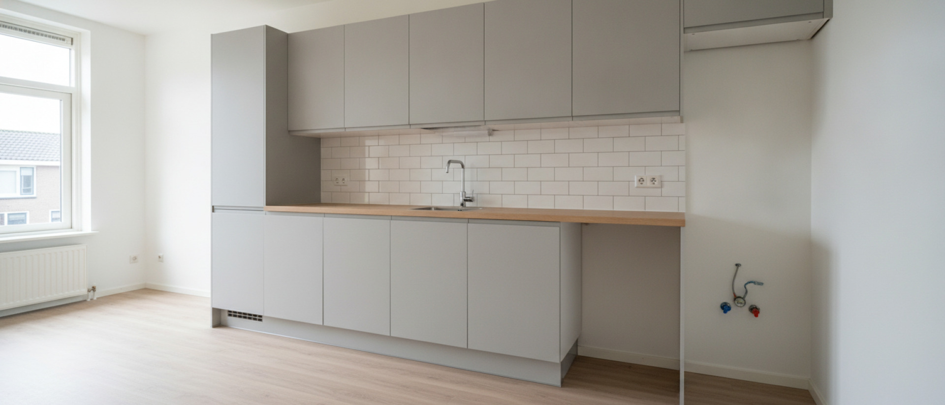 Keuken voor huurwoning kopen met zekerheid