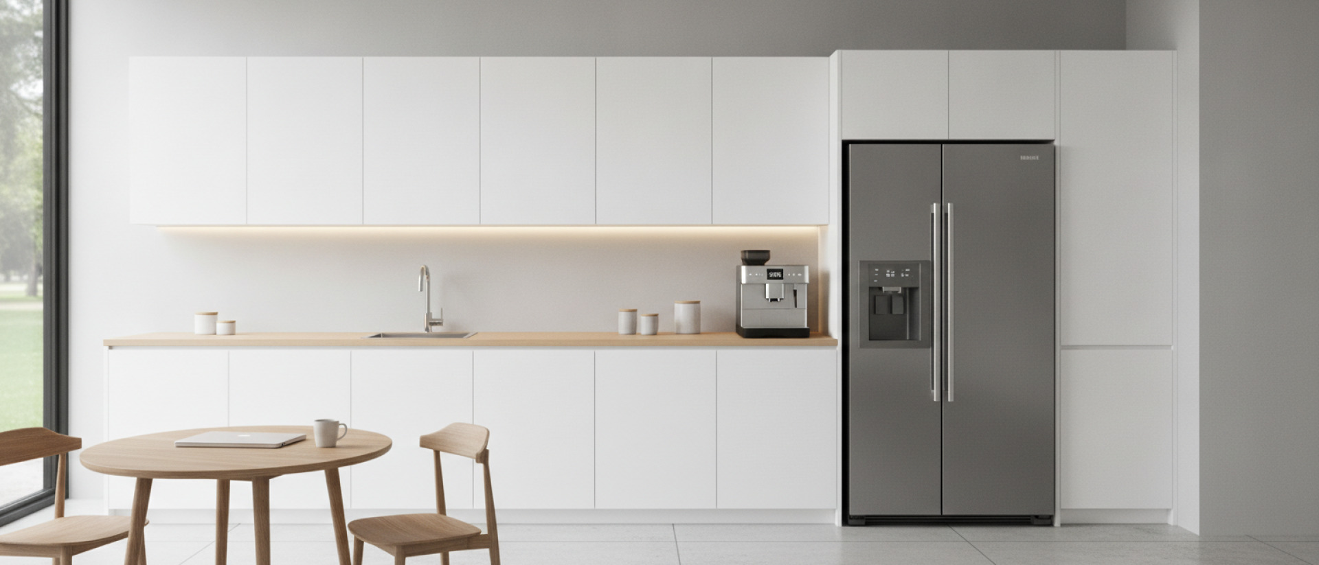 Keuken voor kantoor kopen voor een functionele werkplek