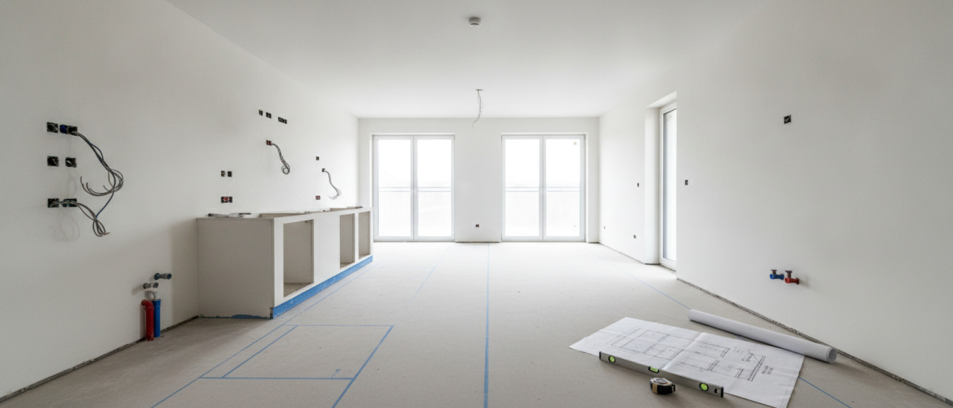 Keuken voor nieuwbouwwoning kopen Keuken voor nieuwbouwwoning kopen met een plan dat klopt