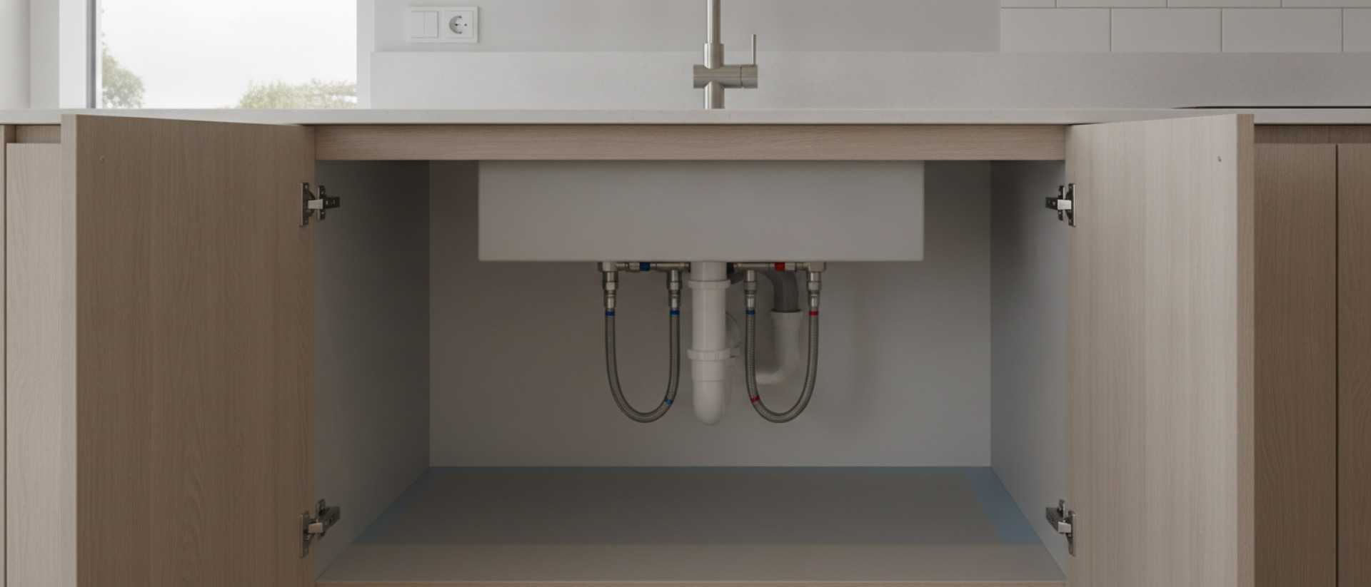 Keukenkraan aansluiten voor betrouwbaar water in je keuken