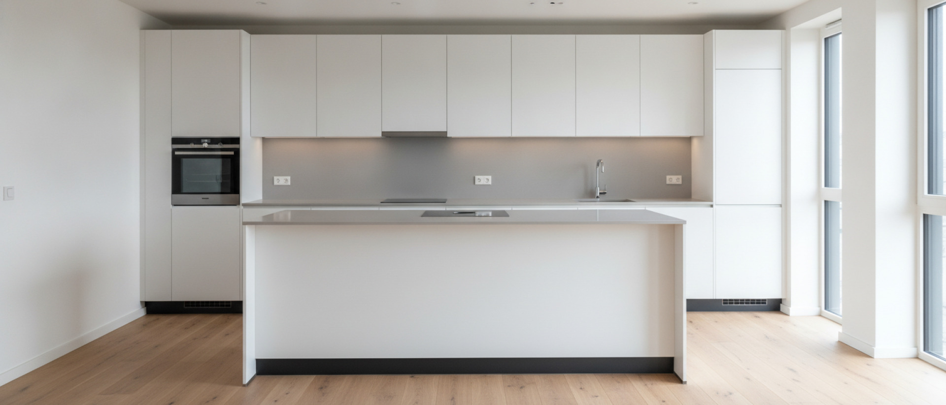 Keukenmontage voor bouwbedrijf met vaste planning