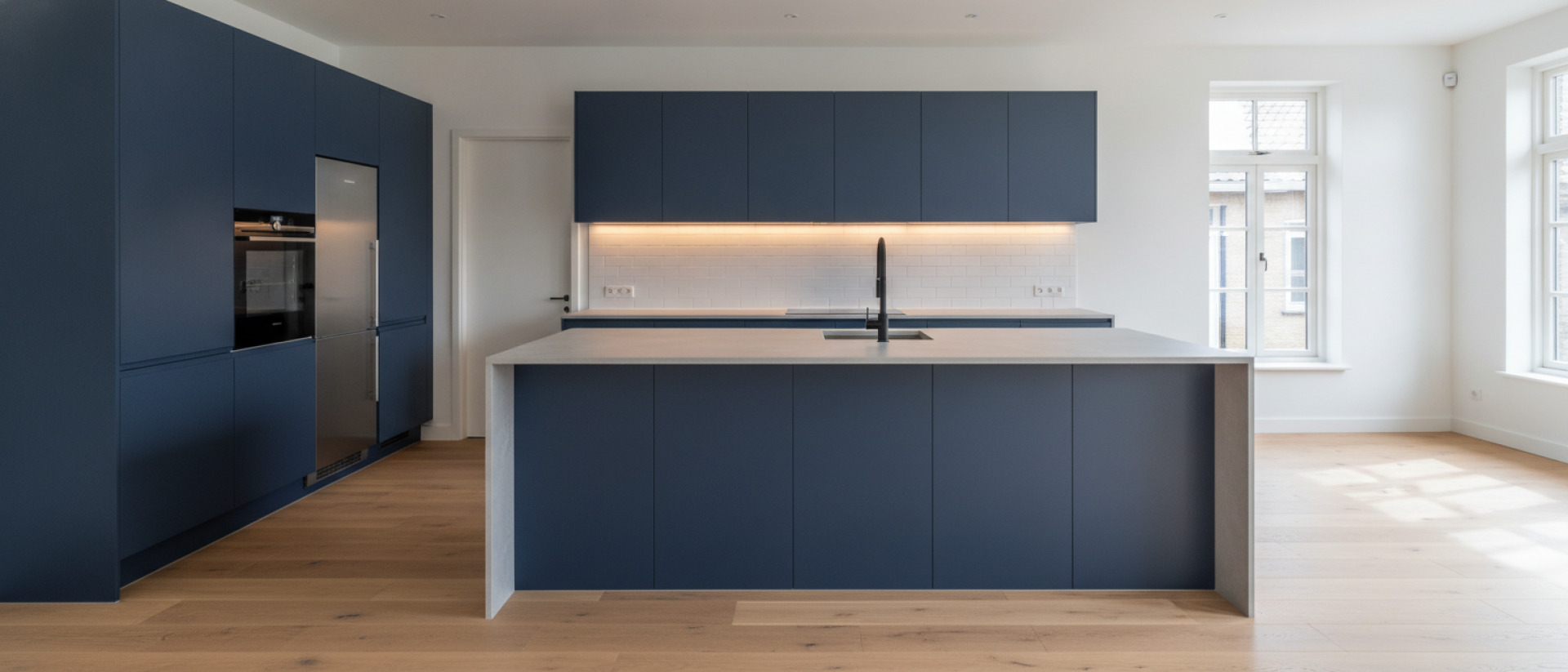 Keukenmonteur Beinsdorp Keukenmonteur Beinsdorp voor een keuken die direct klopt