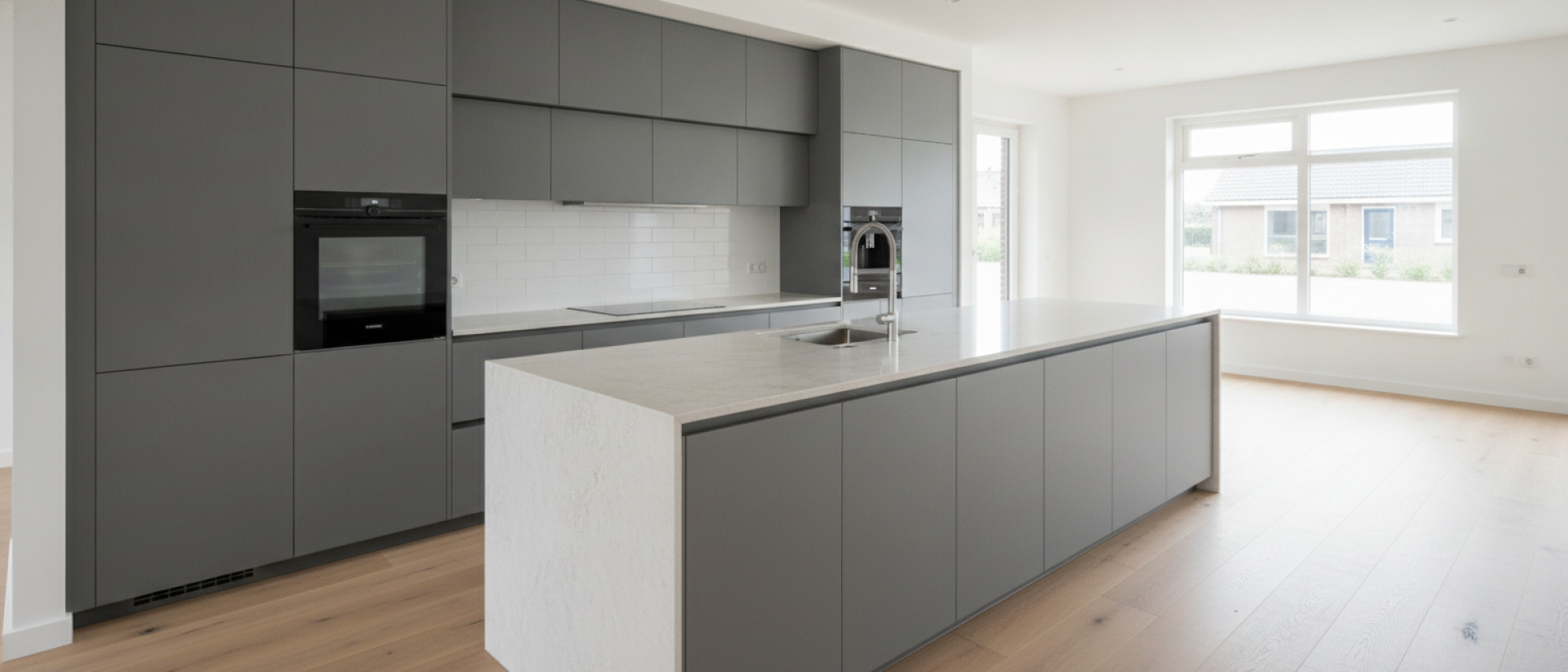 Keukenmonteur Benschop voor een keuken die direct goed werkt